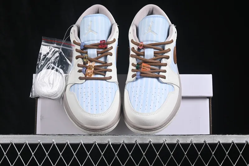 All categories Air Jordan Jordan series basketball shoes Air Jordan 1 Low Air Jordan 1 Low AJ1 Joe 1 low-top retro culture basketball shoes IR7553-422
